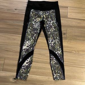 Lululemon leggings size 8